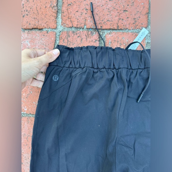 Stretch High-Rise Jogger, Full Length. Size 4. - Picture 6 of 6